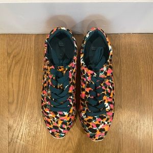 Zara Multicolor Sneakers